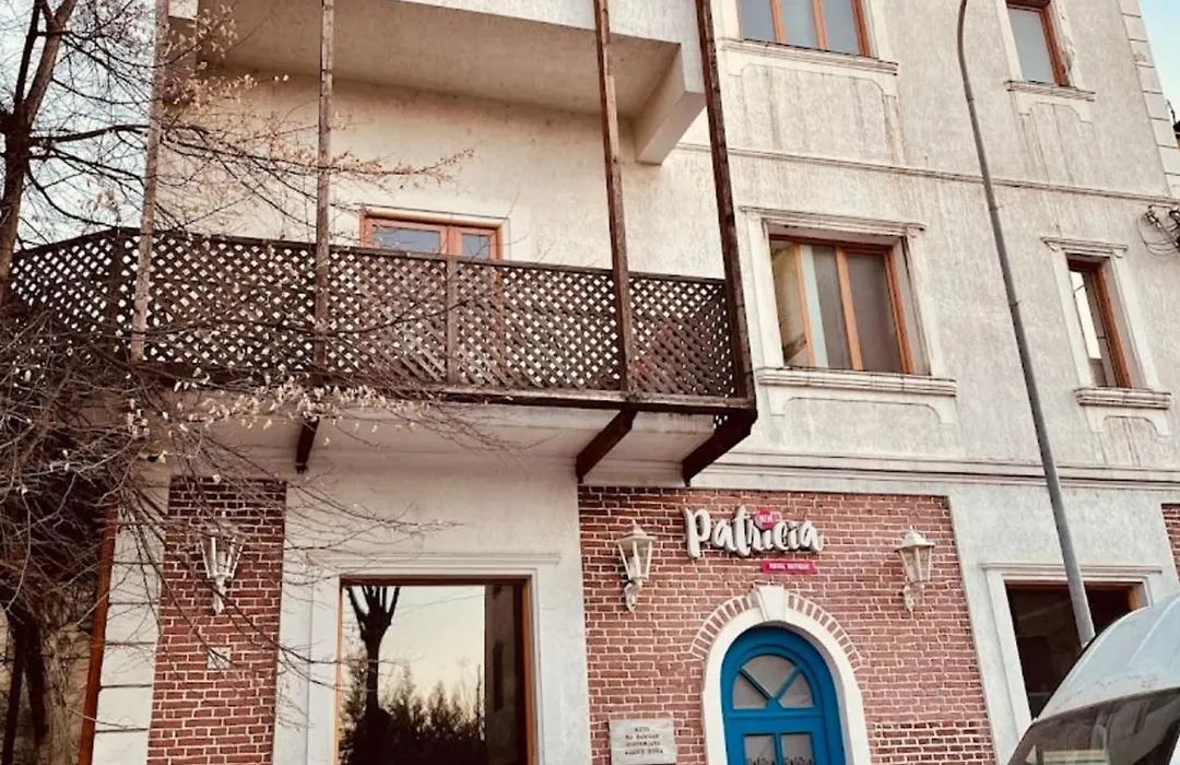 Hotel Boutique Patricia-1